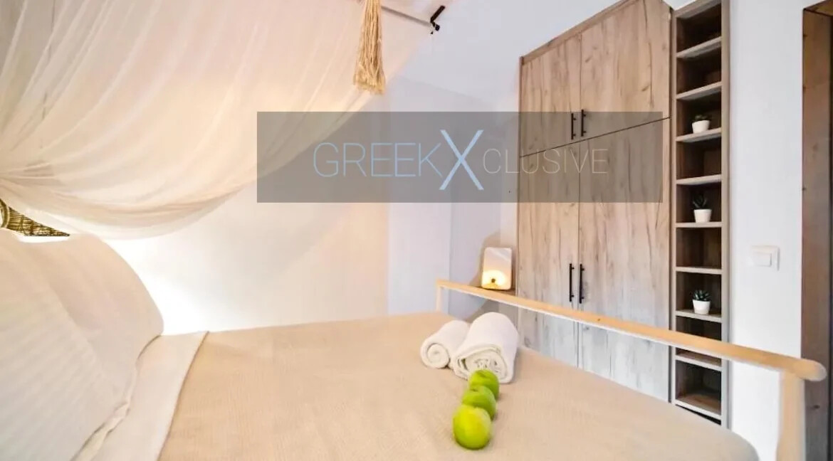 Apartment for Sale Lefkada island Greece with swimming pool and sea view 4