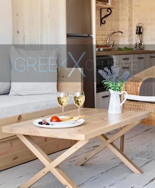 Apartment for Sale Lefkada island Greece with swimming pool and sea view 6