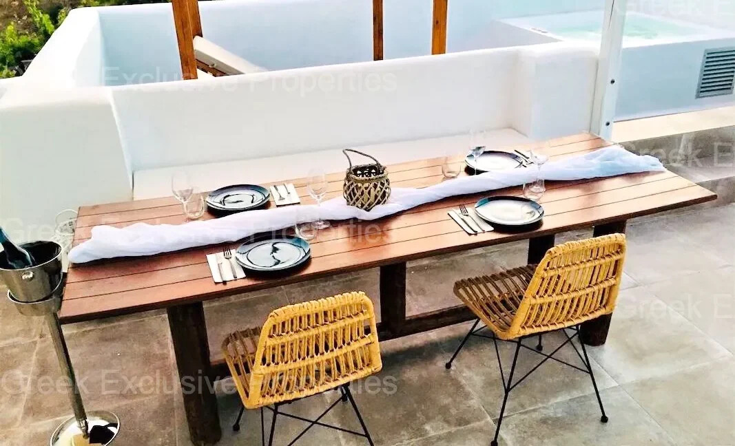 Apartment for sale in Naxos with Jacuzzi, Greece 25