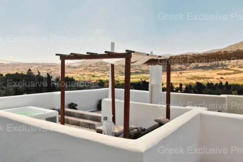 Apartment for sale in Naxos with Jacuzzi, Greece