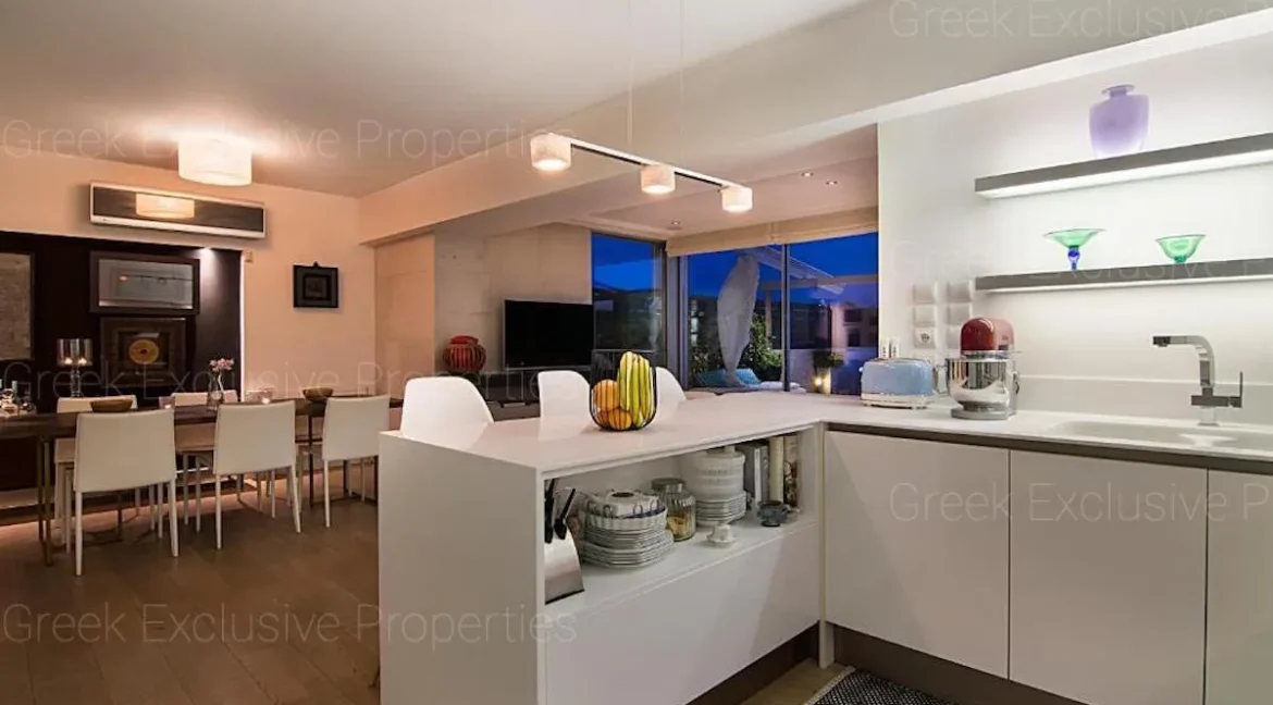 Apartment for sale in South Attica Athens, Saronida Greece 1