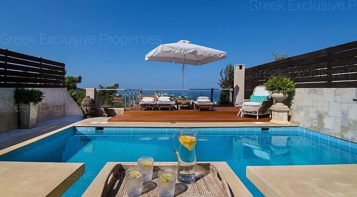 Apartment for sale in South Attica Athens, Saronida Greece 34