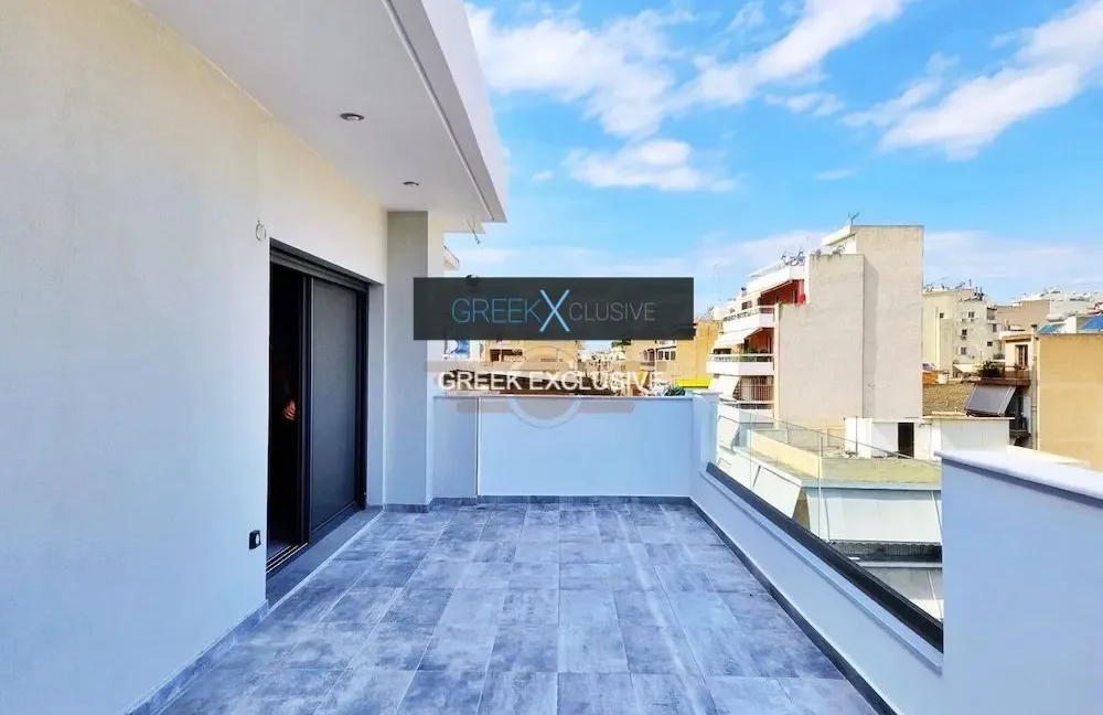 Apartment located in Piraeus for sale 19