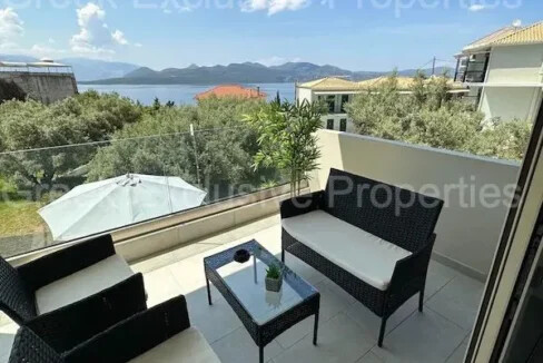 Apartment with Sea View in Lefkada Greece for sale, Nikiana 10