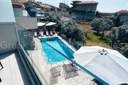 Apartment with Sea View in Lefkada Greece for sale, Nikiana 11