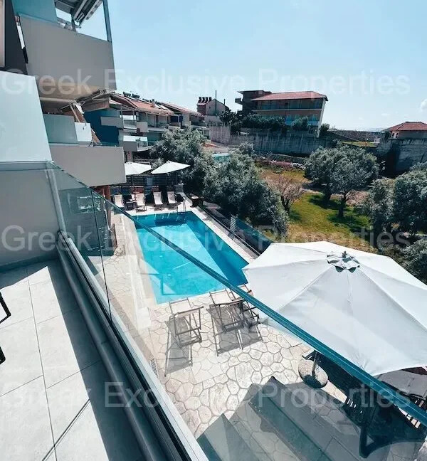 Apartment with Sea View in Lefkada Greece for sale, Nikiana 11