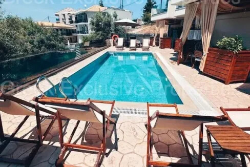 Apartment with Sea View in Lefkada Greece for sale, Nikiana 12