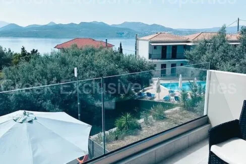 Apartment with Sea View in Lefkada Greece for sale, Nikiana 13
