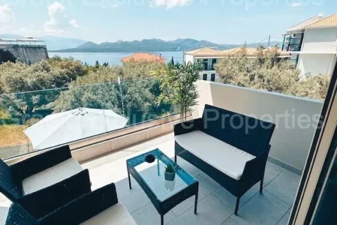 Apartment with Sea View in Lefkada Greece for sale, Nikiana 14