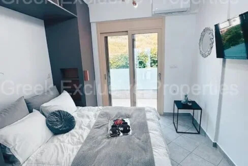 Apartment with Sea View in Lefkada Greece for sale, Nikiana 18