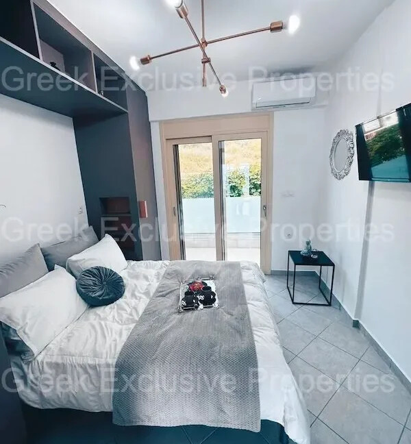 Apartment with Sea View in Lefkada Greece for sale, Nikiana 18