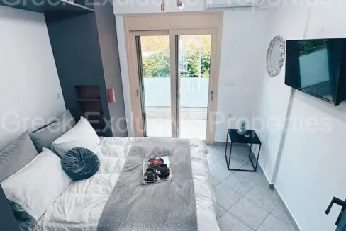 Apartment with Sea View in Lefkada Greece for sale, Nikiana 19