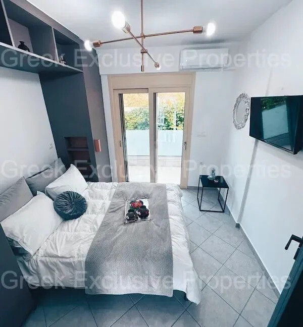 Apartment with Sea View in Lefkada Greece for sale, Nikiana 19