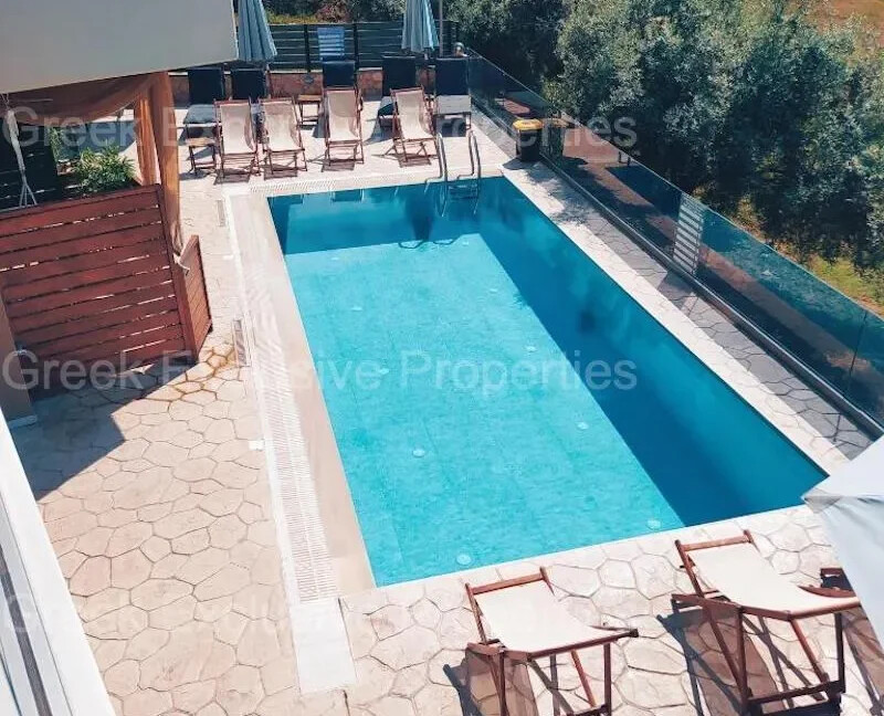 Apartment with Sea View in Lefkada Greece for sale, Nikiana 2