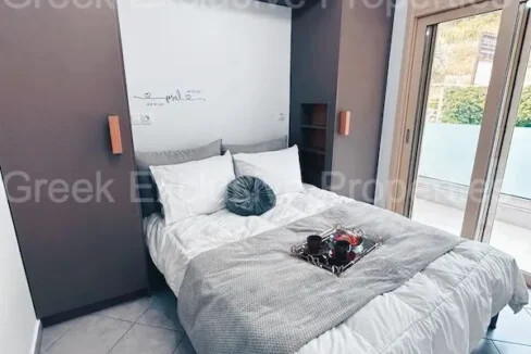 Apartment with Sea View in Lefkada Greece for sale, Nikiana 20