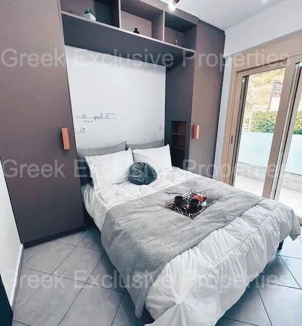 Apartment with Sea View in Lefkada Greece for sale, Nikiana 20