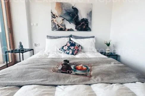 Apartment with Sea View in Lefkada Greece for sale, Nikiana 23