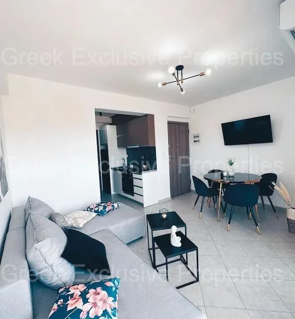 Apartment with Sea View in Lefkada Greece for sale, Nikiana 25