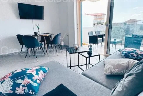 Apartment with Sea View in Lefkada Greece for sale, Nikiana 26