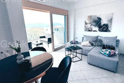 Apartment with Sea View in Lefkada Greece for sale, Nikiana 27