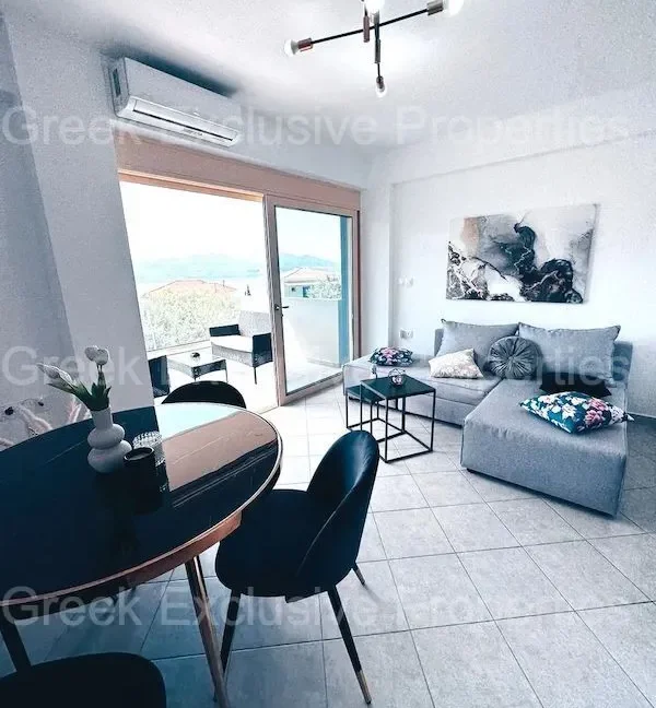 Apartment with Sea View in Lefkada Greece for sale, Nikiana 27