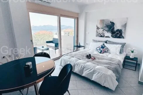 Apartment with Sea View in Lefkada Greece for sale, Nikiana 28