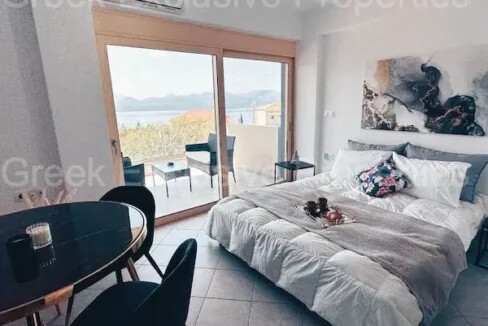 Apartment with Sea View in Lefkada Greece for sale, Nikiana 29