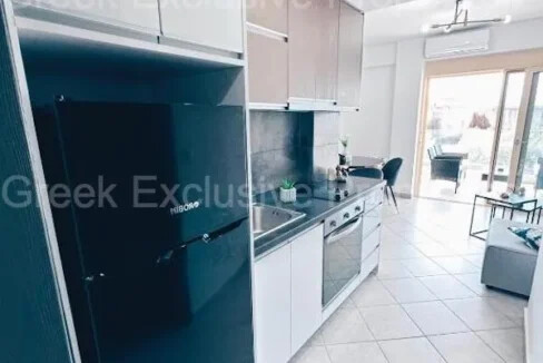 Apartment with Sea View in Lefkada Greece for sale, Nikiana 5