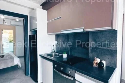 Apartment with Sea View in Lefkada Greece for sale, Nikiana 6