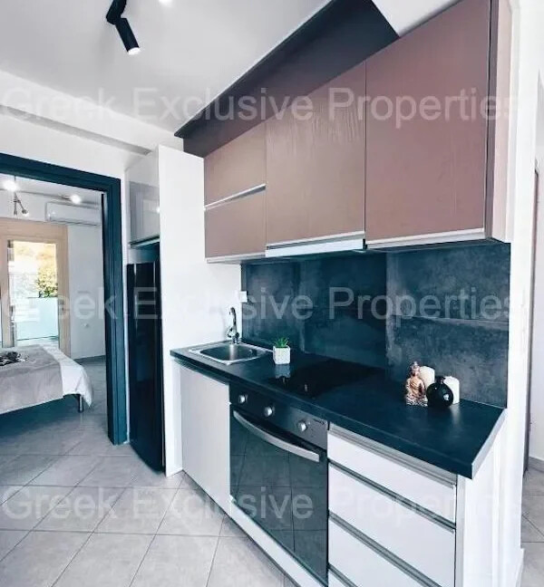 Apartment with Sea View in Lefkada Greece for sale, Nikiana 6