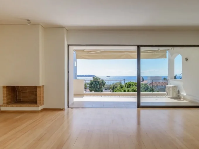 Apartment with Sea Views in Voula for sale, Southern Suburbs