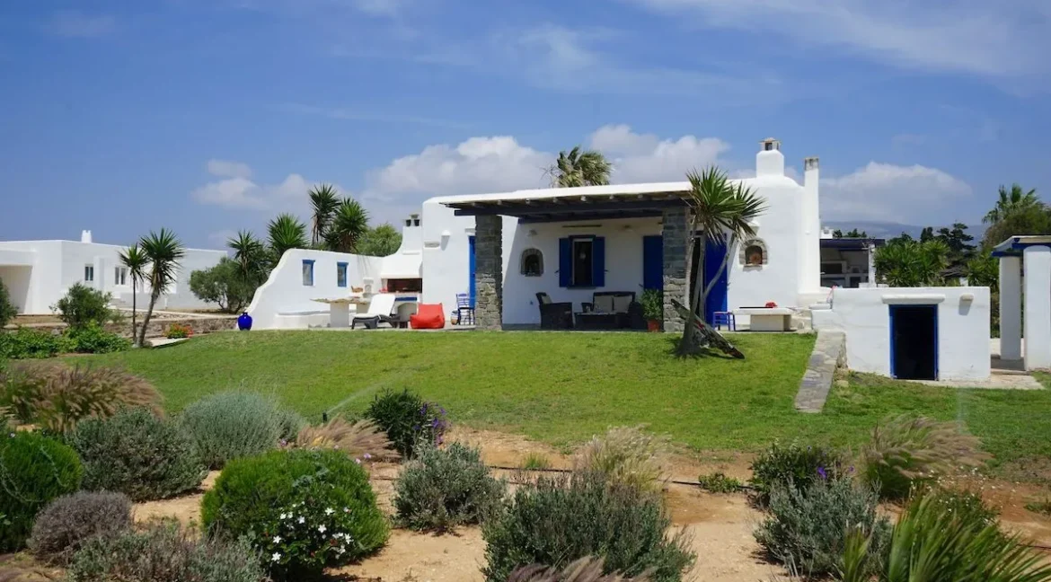 Beach house for sale in Paros Greece17