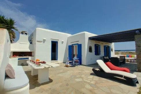Beach house for sale in Paros Greece21