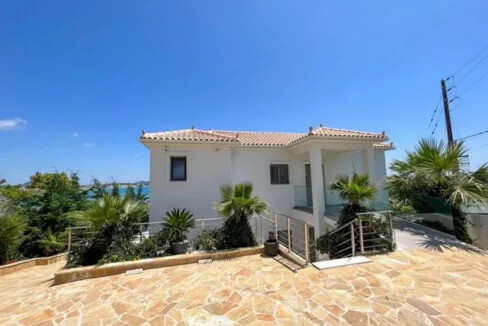 Beachfront Luxury Villa Zakynthos for sale 2