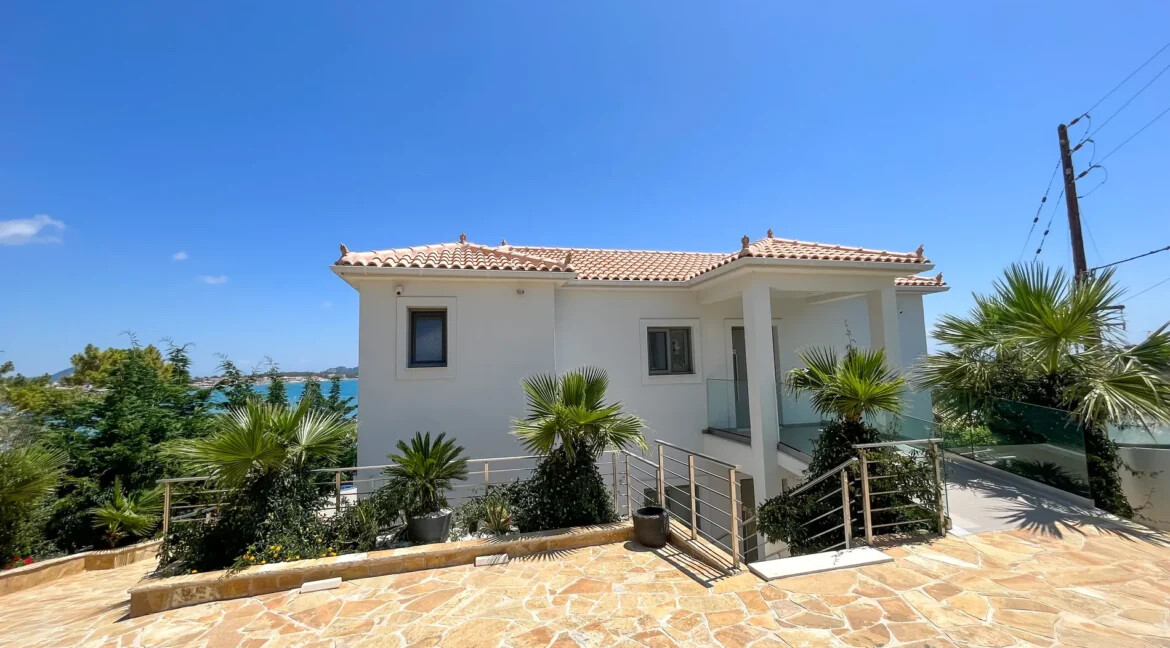 Beachfront Luxury Villa Zakynthos for sale 27