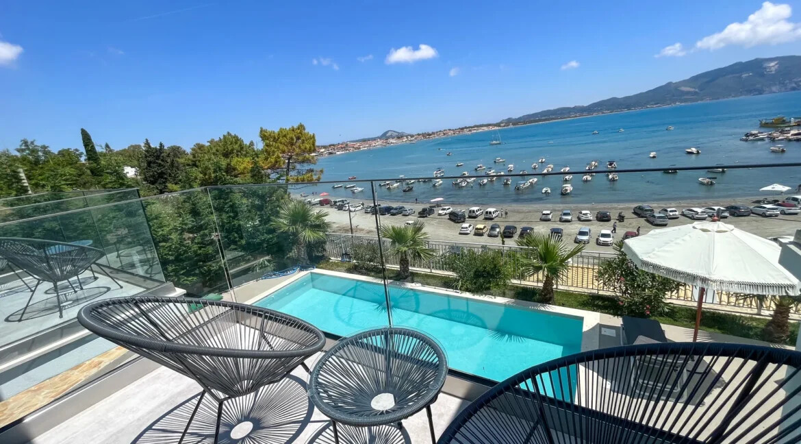 Beachfront Luxury Villa Zakynthos for sale 28
