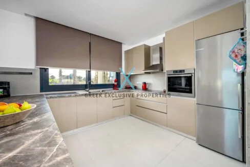 Beachfront Luxury Villa for Sale in Rhodes, Greece 15