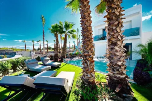 Beachfront Luxury Villa for Sale in Rhodes, Greece 6