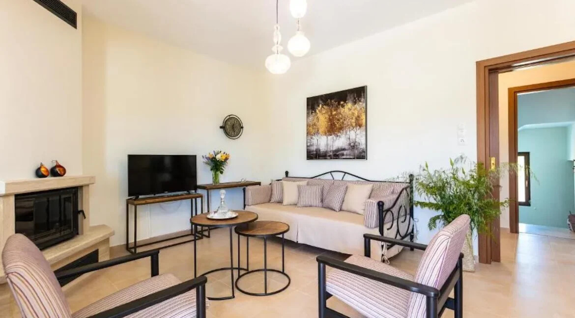 Beautiful House for Sale Near Rethymno, Rustika 16