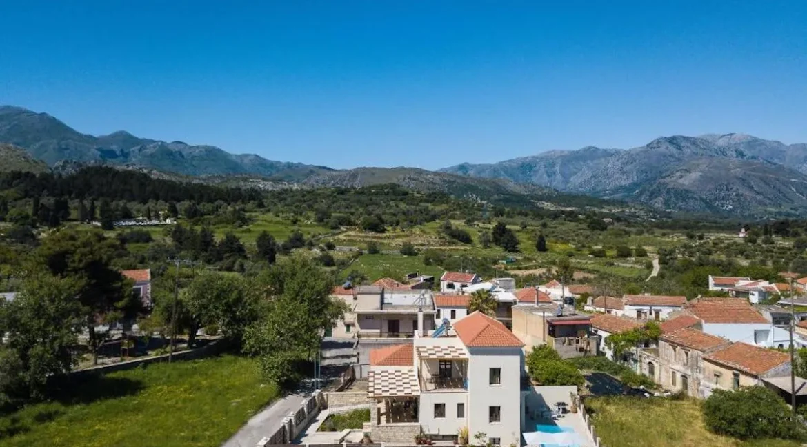 Beautiful House for Sale Near Rethymno, Rustika 22