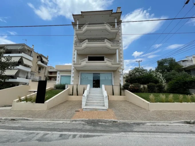 Building for sale in Voula, Premium South Athens