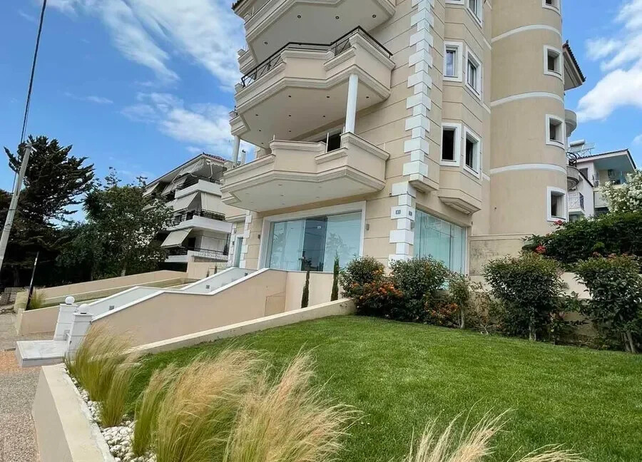 Building for sale in Voula, Premium South Athens 15