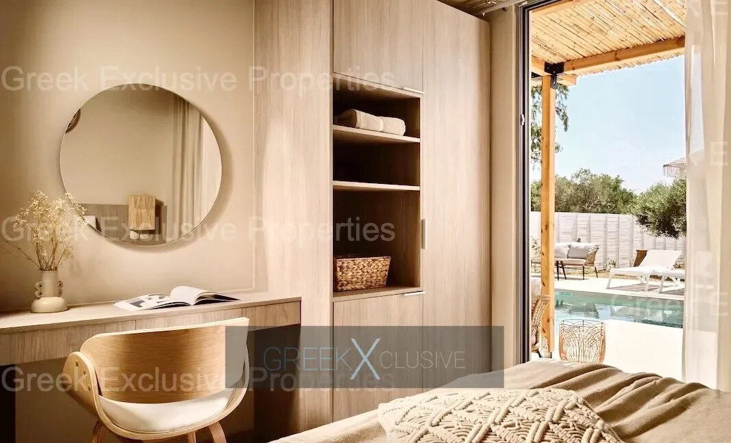 Complex of 4 Villas for Sale in Zakynthos, Vasilikos 10