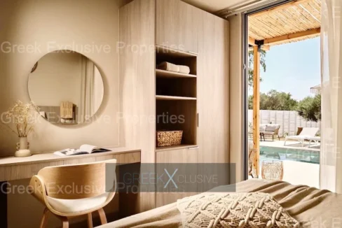 Complex of 4 Villas for Sale in Zakynthos, Vasilikos 10