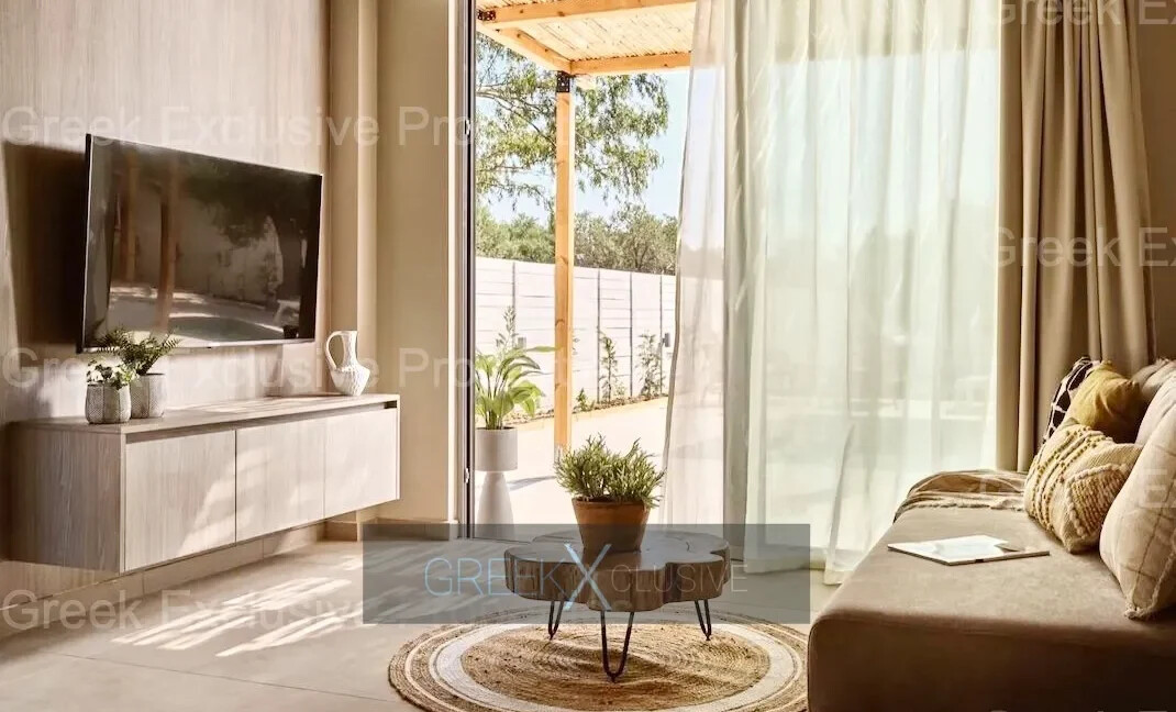 Complex of 4 Villas for Sale in Zakynthos, Vasilikos 12