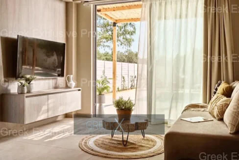 Complex of 4 Villas for Sale in Zakynthos, Vasilikos 12