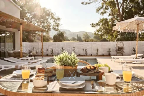 Complex of 4 Villas for Sale in Zakynthos, Vasilikos 16