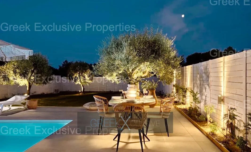 Complex of 4 Villas for Sale in Zakynthos, Vasilikos 3