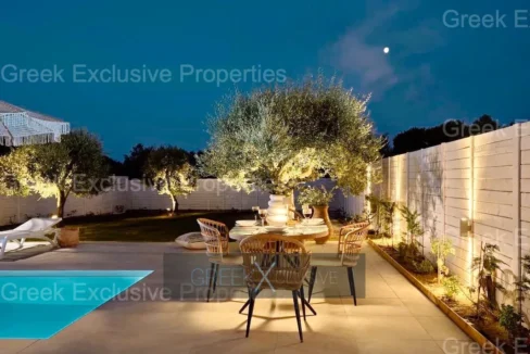Complex of 4 Villas for Sale in Zakynthos, Vasilikos 3