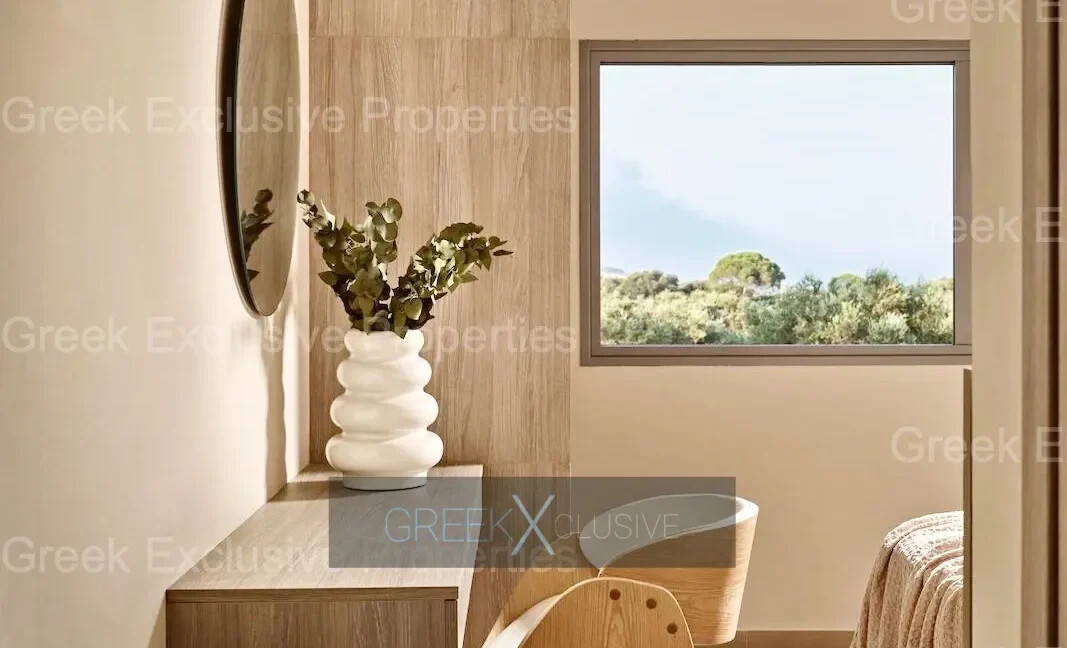 Complex of 4 Villas for Sale in Zakynthos, Vasilikos 5